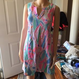 NWT Lilly Pulitzer Estrada Shift Dress
